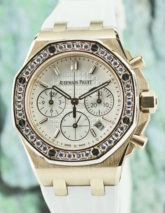 (image for) Unpolished Audemars Piguet Royal Oak Offshore 37mm / 26231OR.ZZ.D010CA.01